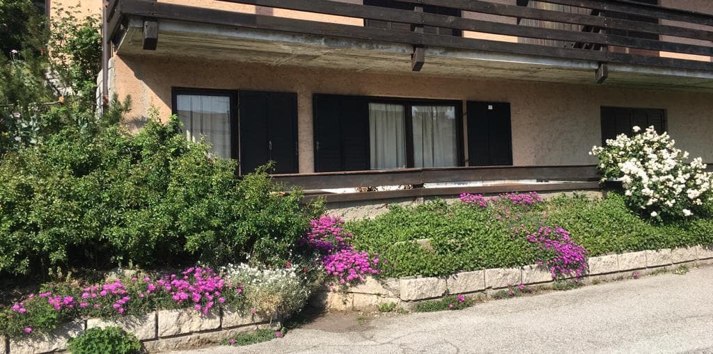Facciata dell'appartamento staybycampiglio